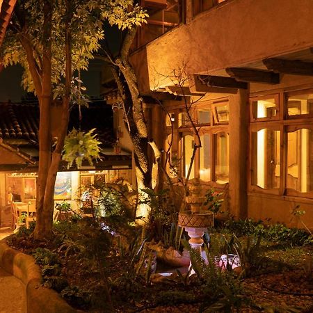 Hospedaje Boutique Paz Creativa San Cristobal de las Casas Ngoại thất bức ảnh