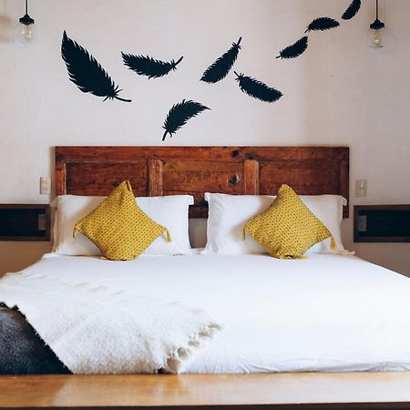 Hospedaje Boutique Paz Creativa San Cristobal de las Casas Ngoại thất bức ảnh