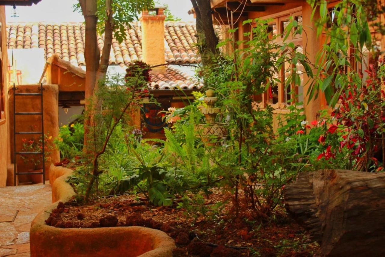 Hospedaje Boutique Paz Creativa San Cristobal de las Casas Ngoại thất bức ảnh