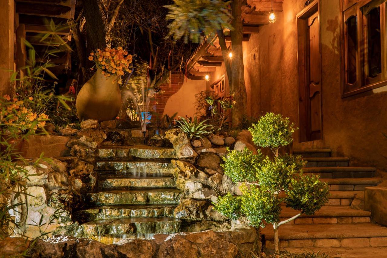 Hospedaje Boutique Paz Creativa San Cristobal de las Casas Ngoại thất bức ảnh
