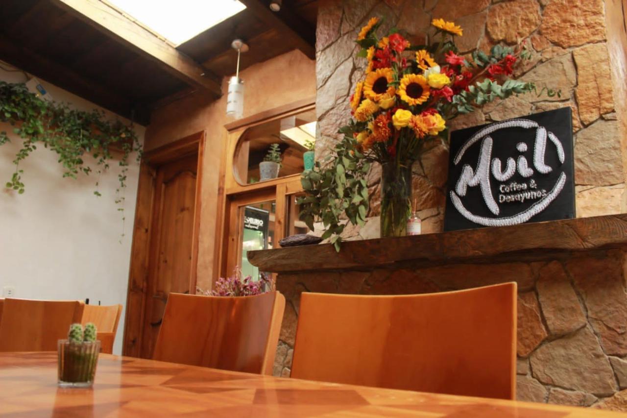 Hospedaje Boutique Paz Creativa San Cristobal de las Casas Ngoại thất bức ảnh
