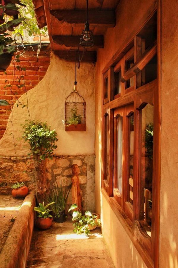 Hospedaje Boutique Paz Creativa San Cristobal de las Casas Ngoại thất bức ảnh