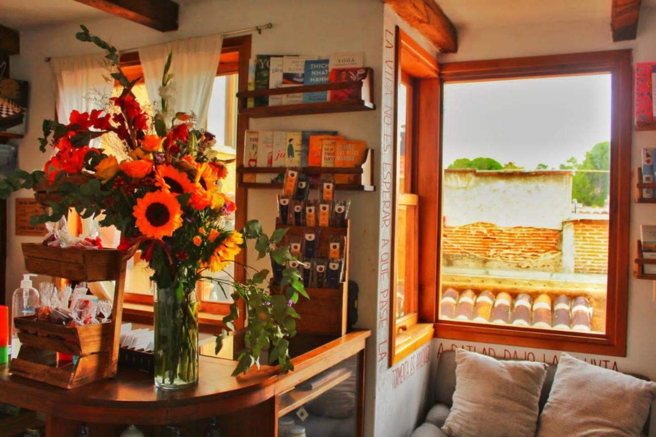 Hospedaje Boutique Paz Creativa San Cristobal de las Casas Ngoại thất bức ảnh