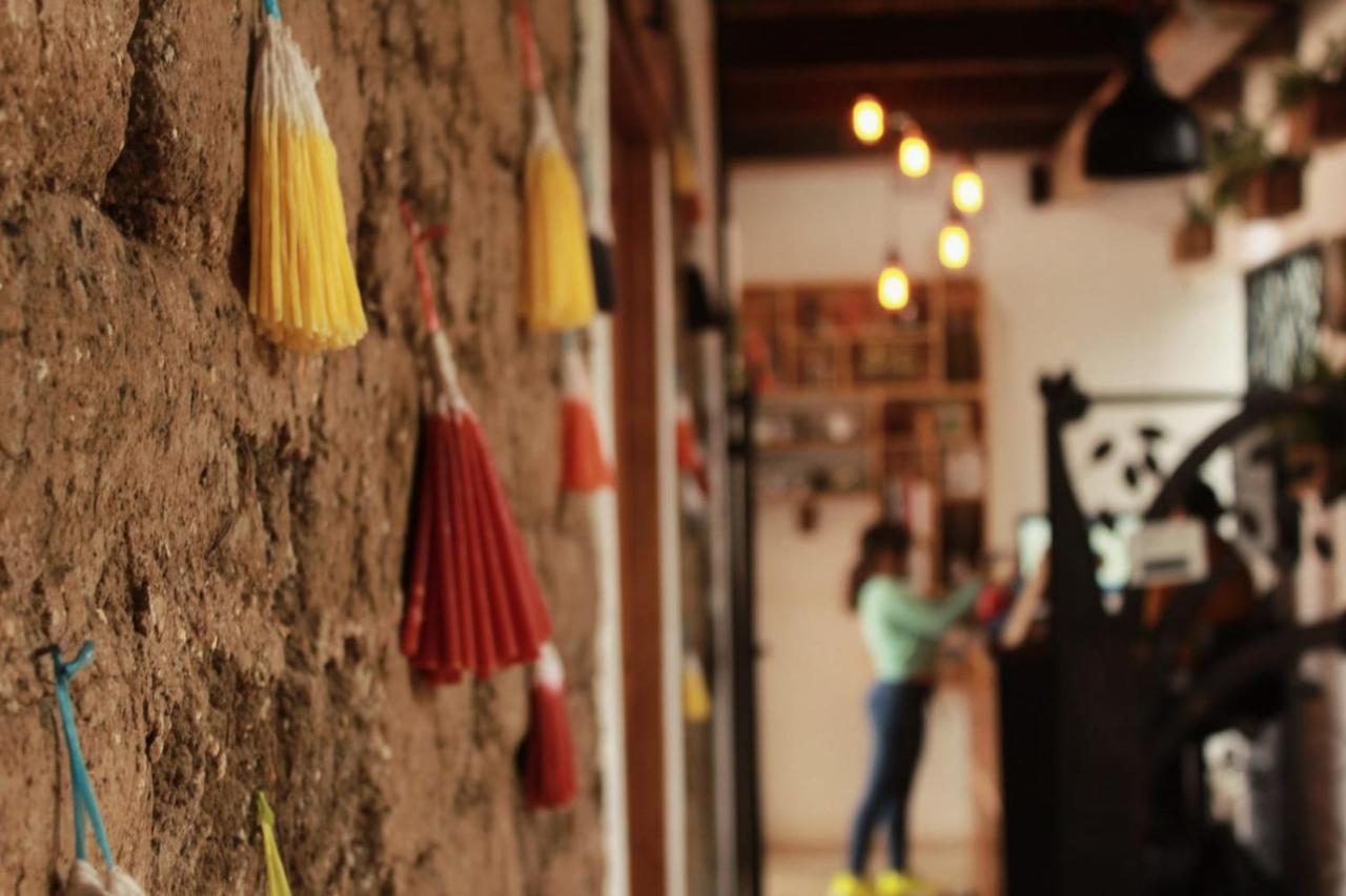 Hospedaje Boutique Paz Creativa San Cristobal de las Casas Ngoại thất bức ảnh