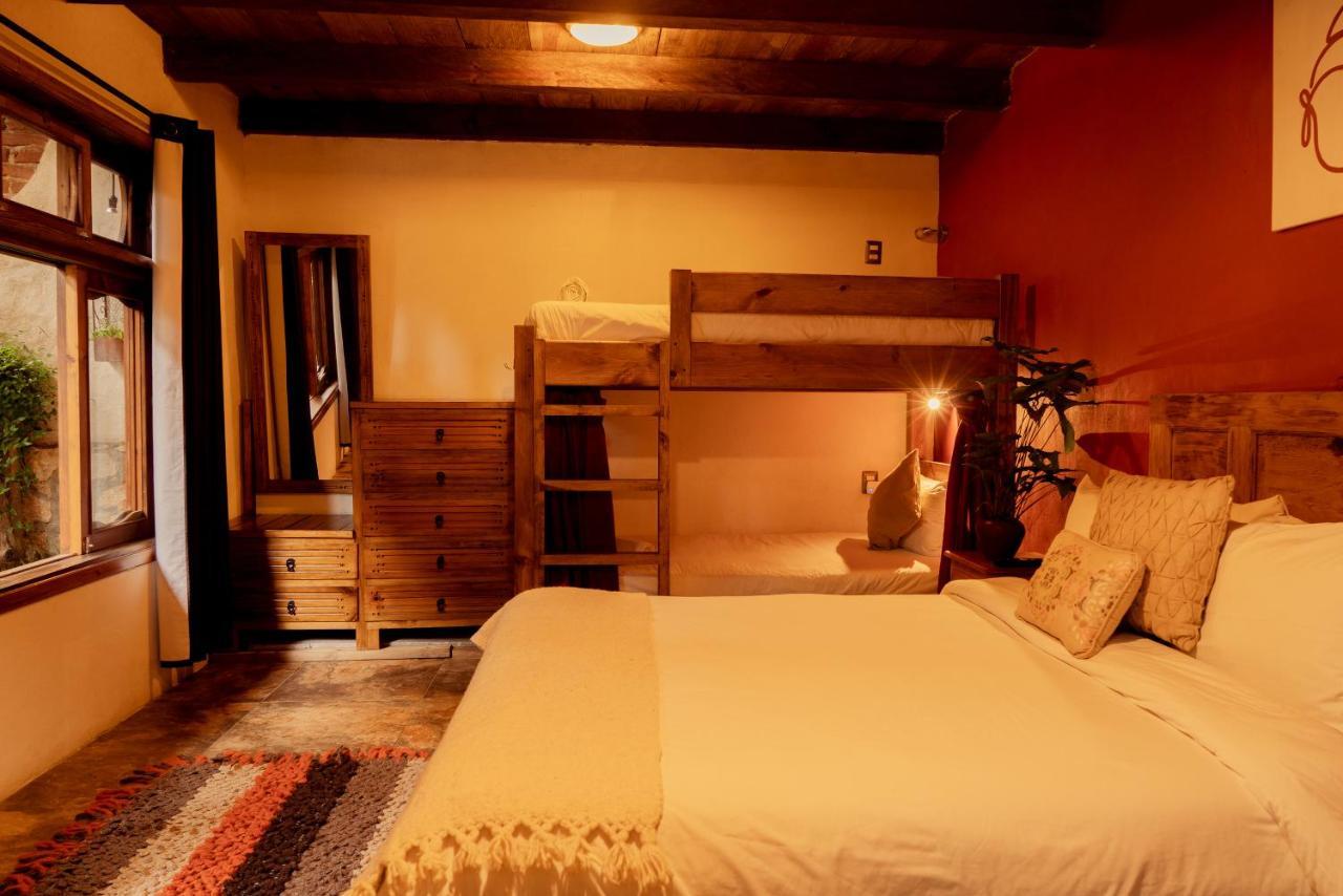 Hospedaje Boutique Paz Creativa San Cristobal de las Casas Ngoại thất bức ảnh