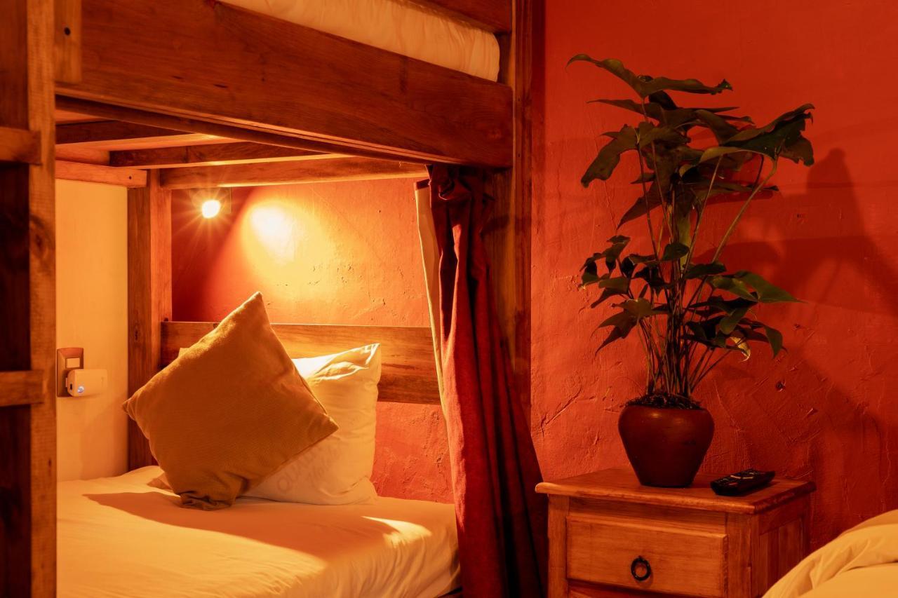 Hospedaje Boutique Paz Creativa San Cristobal de las Casas Ngoại thất bức ảnh