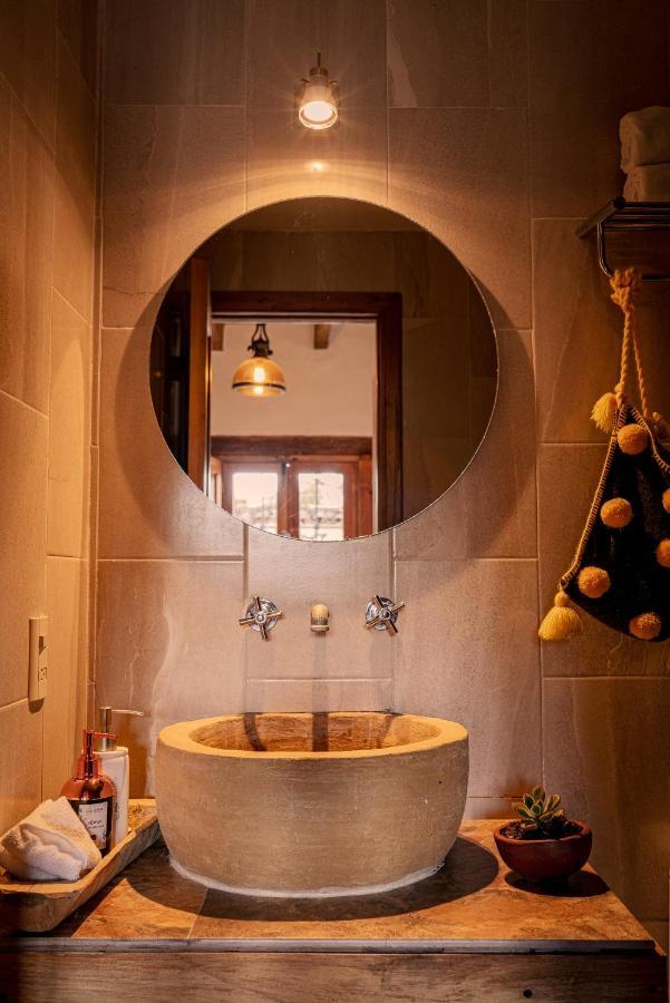 Hospedaje Boutique Paz Creativa San Cristobal de las Casas Ngoại thất bức ảnh