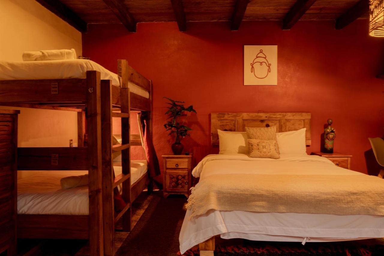Hospedaje Boutique Paz Creativa San Cristobal de las Casas Ngoại thất bức ảnh