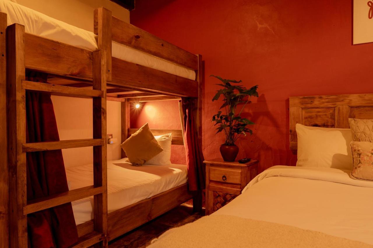 Hospedaje Boutique Paz Creativa San Cristobal de las Casas Ngoại thất bức ảnh