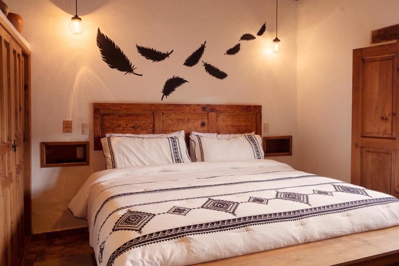 Hospedaje Boutique Paz Creativa San Cristobal de las Casas Ngoại thất bức ảnh