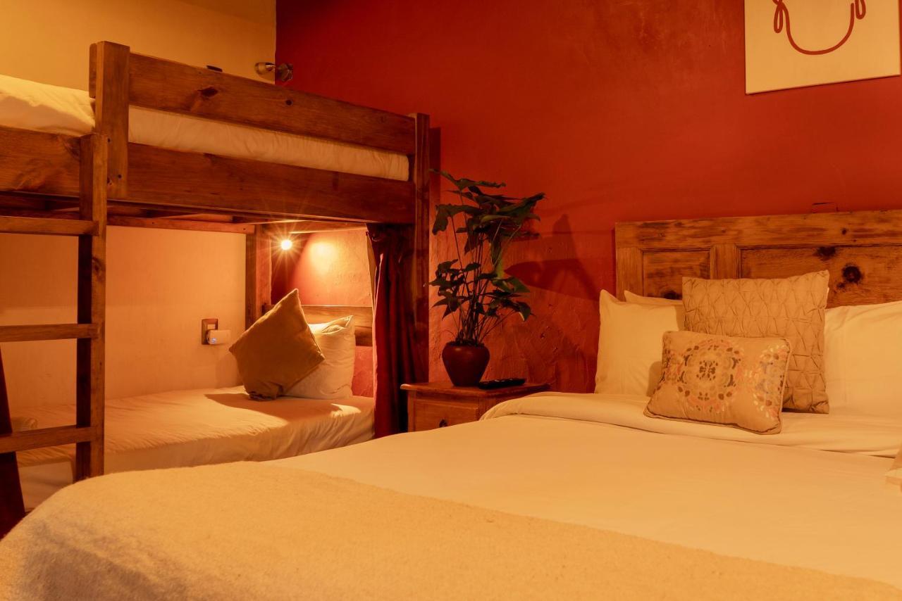 Hospedaje Boutique Paz Creativa San Cristobal de las Casas Ngoại thất bức ảnh