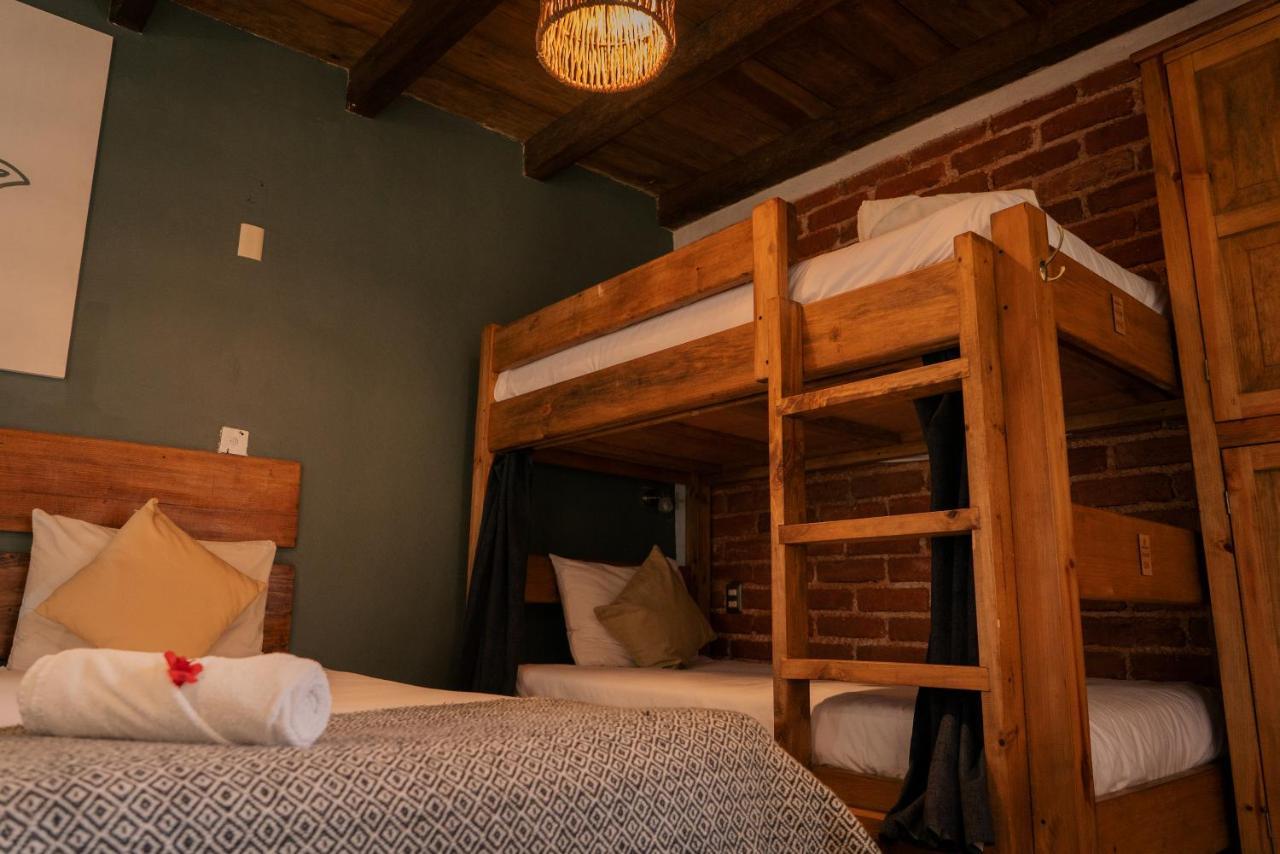 Hospedaje Boutique Paz Creativa San Cristobal de las Casas Ngoại thất bức ảnh