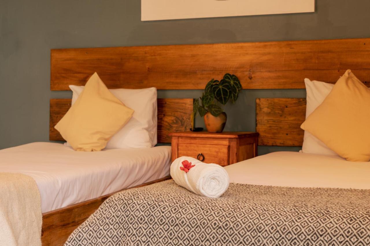 Hospedaje Boutique Paz Creativa San Cristobal de las Casas Ngoại thất bức ảnh