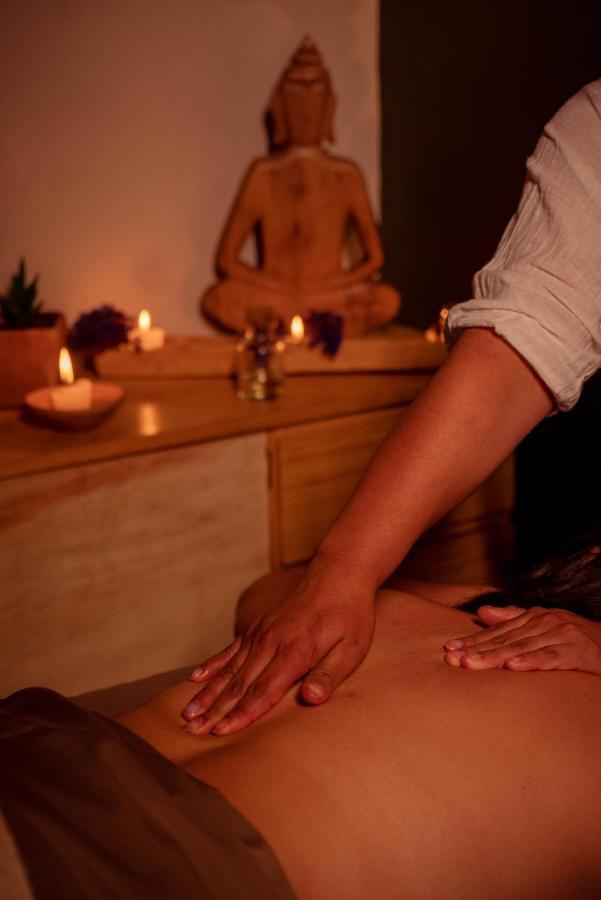 Hospedaje Boutique Paz Creativa San Cristobal de las Casas Ngoại thất bức ảnh