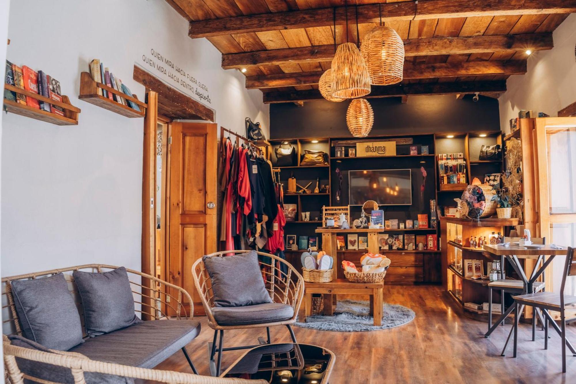 Hospedaje Boutique Paz Creativa San Cristobal de las Casas Ngoại thất bức ảnh
