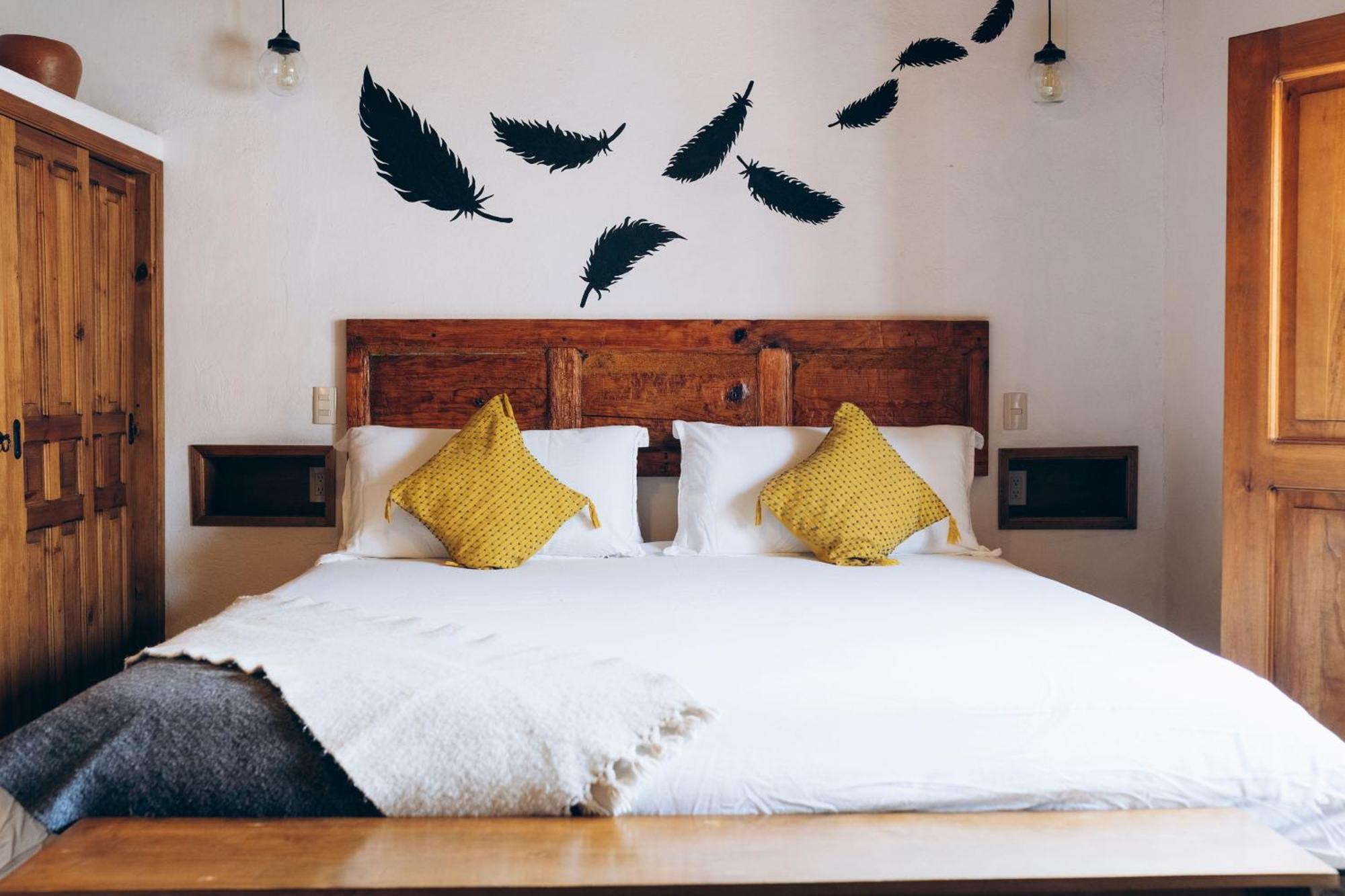 Hospedaje Boutique Paz Creativa San Cristobal de las Casas Ngoại thất bức ảnh